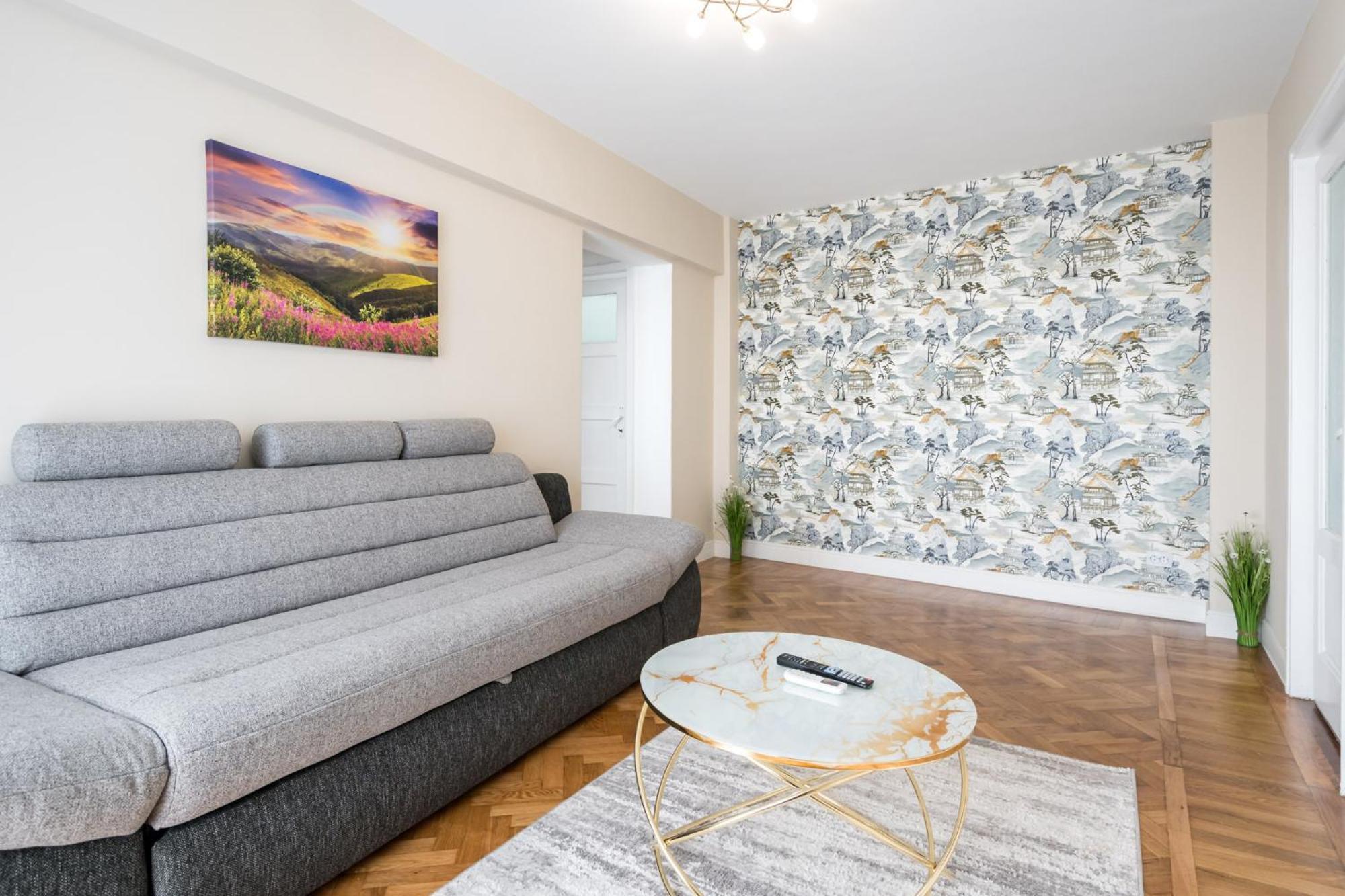 City View Apartment With Private Balcony Bukareszt Zewnętrze zdjęcie