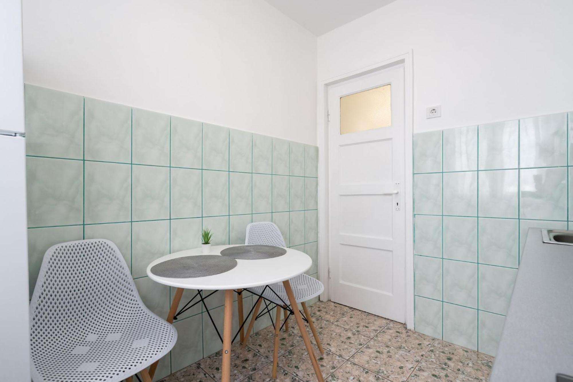 City View Apartment With Private Balcony Bukareszt Zewnętrze zdjęcie